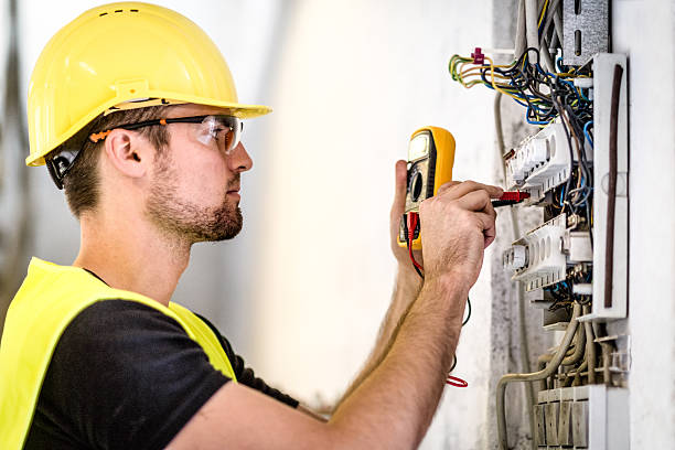 Professional Electrical Services in Gamewell, NC